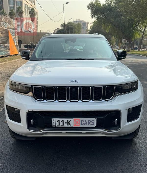 جيب جراند شيروكي إل 2022 للبيع في العراق - بغداد